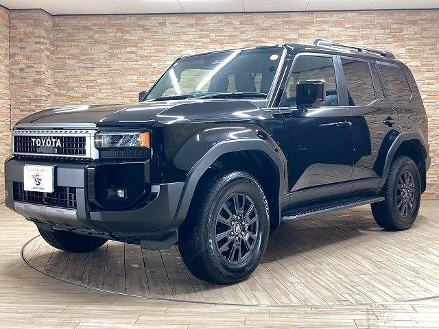 TOYOTA LANDCRUISER 250 2024 Image 31