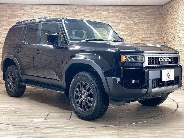 TOYOTA LANDCRUISER 250 2024 Image 31