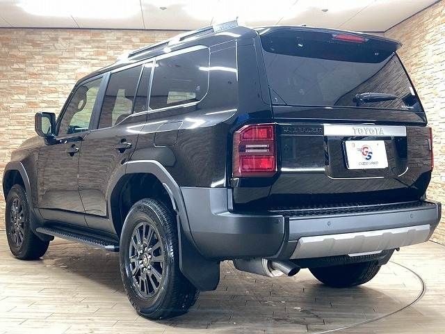 TOYOTA LANDCRUISER 250 2024 Image 31