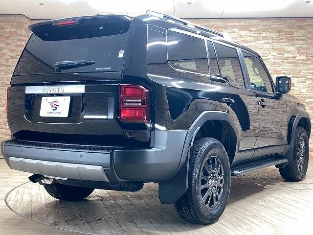 TOYOTA LANDCRUISER 250 2024 Image 31