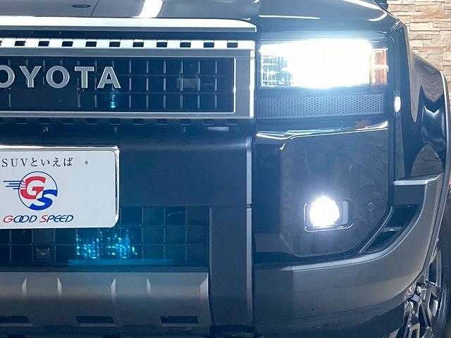 TOYOTA LANDCRUISER 250 2024 Image 31