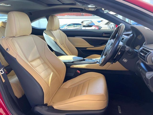 TOYOTA LEXUS RC300H 2015 Image 31