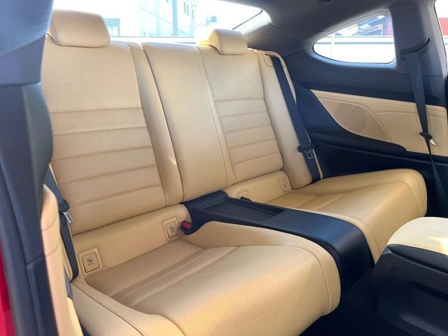 TOYOTA LEXUS RC300H 2015 Image 31