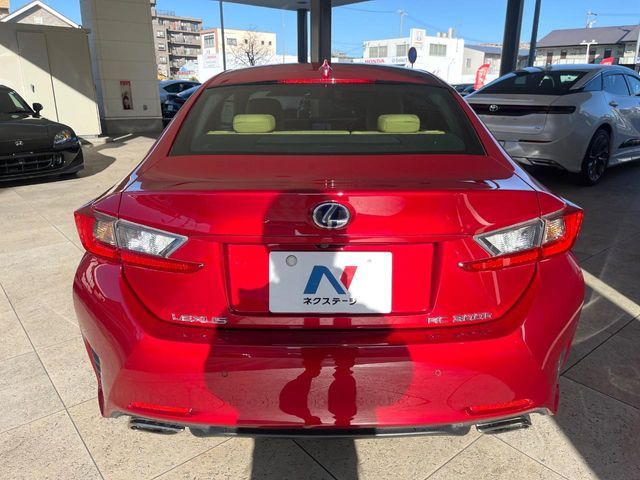 TOYOTA LEXUS RC300H 2015 Image 31