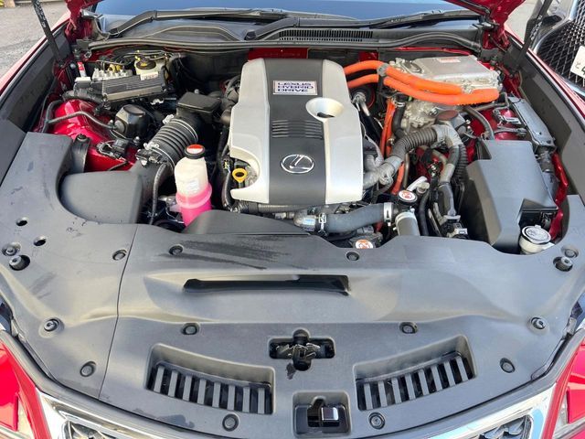 TOYOTA LEXUS RC300H 2015 Image 31