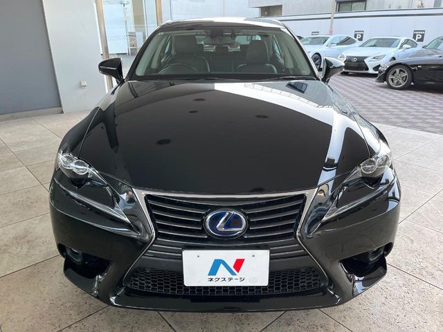 TOYOTA LEXUS IS300H 2015 Image 31