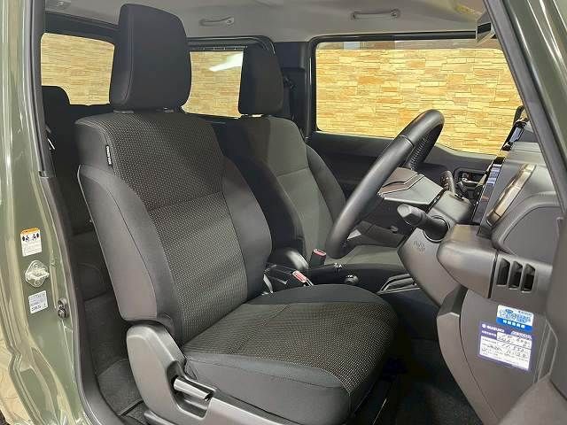 SUZUKI JIMNY 4WD 2020 Image 31