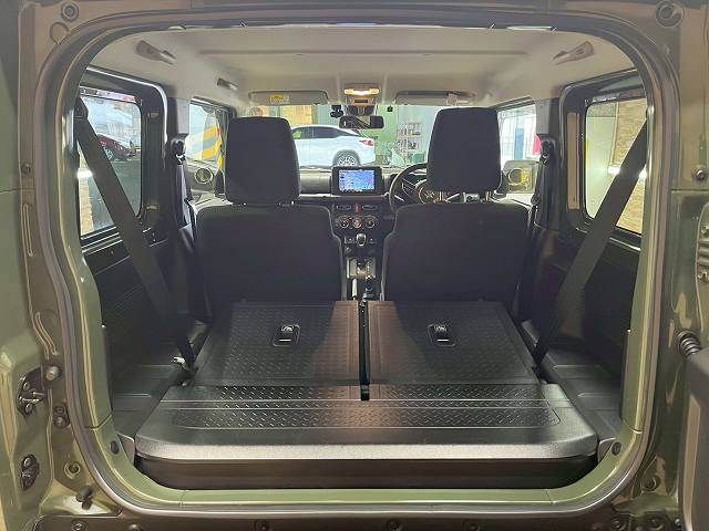 SUZUKI JIMNY 4WD 2020 Image 31