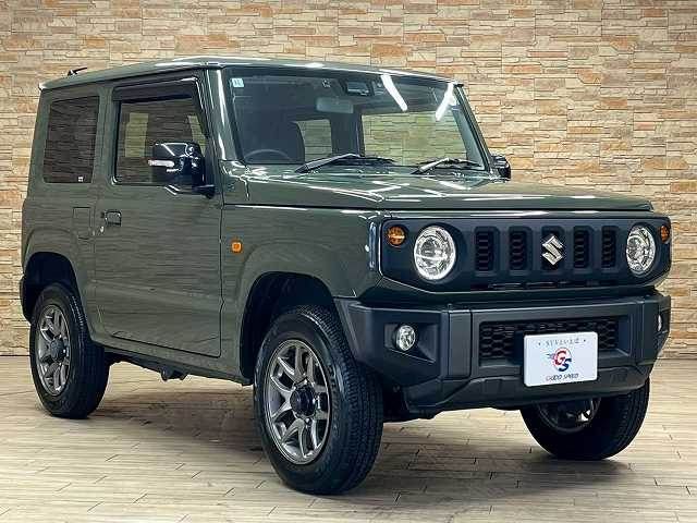 SUZUKI JIMNY 4WD 2020 Image 31