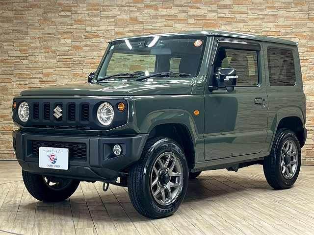 SUZUKI JIMNY 4WD 2020 Image 31