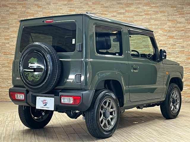 SUZUKI JIMNY 4WD 2020 Image 31