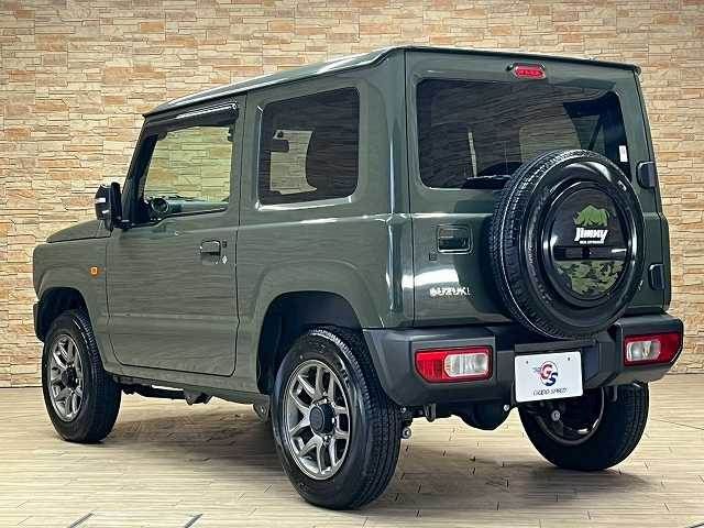 SUZUKI JIMNY 4WD 2020 Image 31
