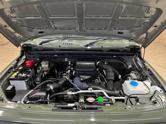 SUZUKI JIMNY 4WD 2020 Image 31