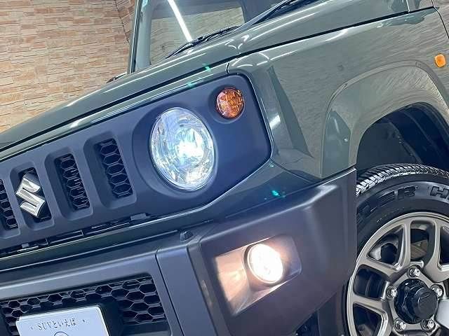 SUZUKI JIMNY 4WD 2020 Image 31