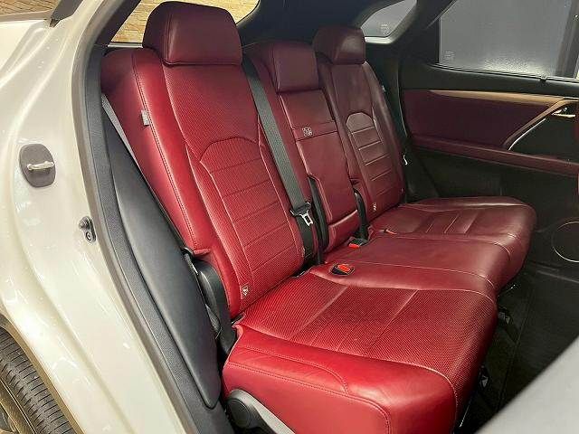 TOYOTA LEXUS RX200T AWD 2016 Image 31