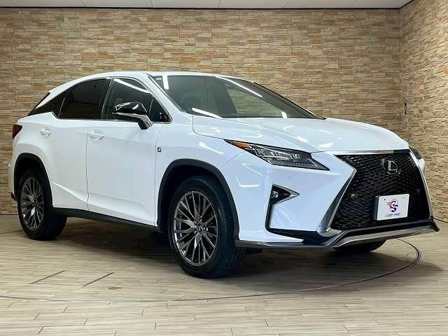 TOYOTA LEXUS RX200T AWD 2016 Image 31