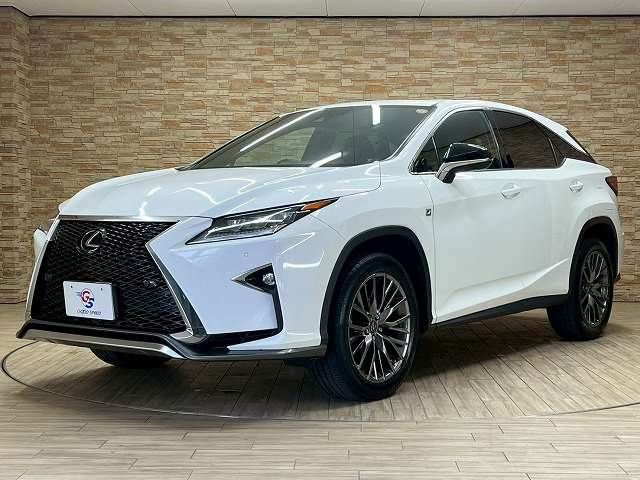 TOYOTA LEXUS RX200T AWD 2016 Image 31