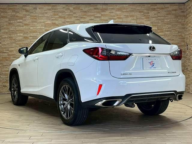 TOYOTA LEXUS RX200T AWD 2016 Image 31