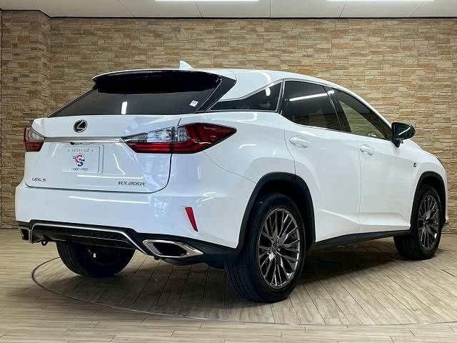TOYOTA LEXUS RX200T AWD 2016 Image 31