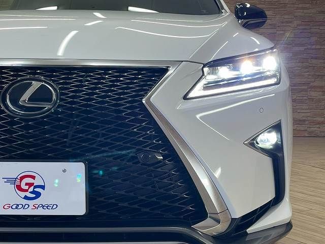 TOYOTA LEXUS RX200T AWD 2016 Image 31