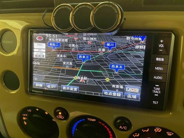 TOYOTA FJ CRUISER 4WD 2015 Image 31