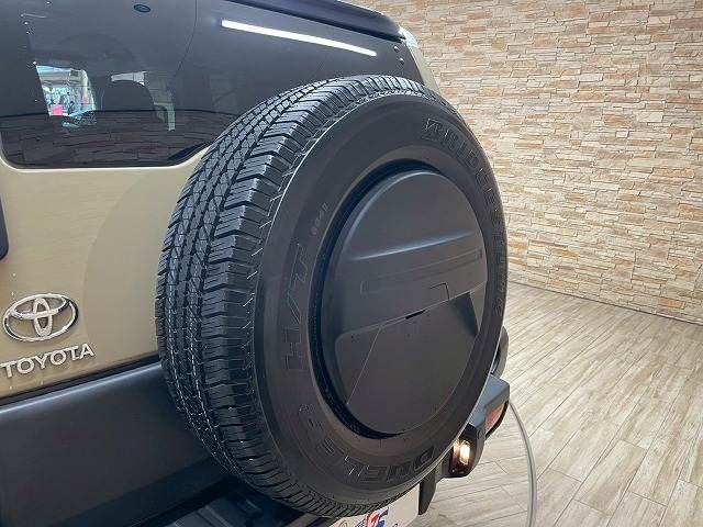 TOYOTA FJ CRUISER 4WD 2015 Image 31