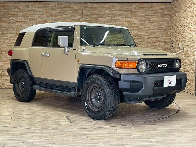 TOYOTA FJ CRUISER 4WD 2015 Image 31