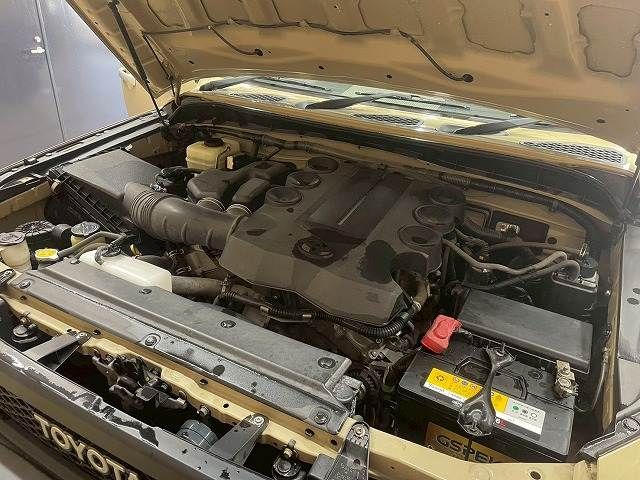 TOYOTA FJ CRUISER 4WD 2015 Image 31