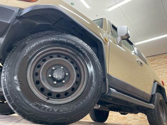 TOYOTA FJ CRUISER 4WD 2015 Image 31