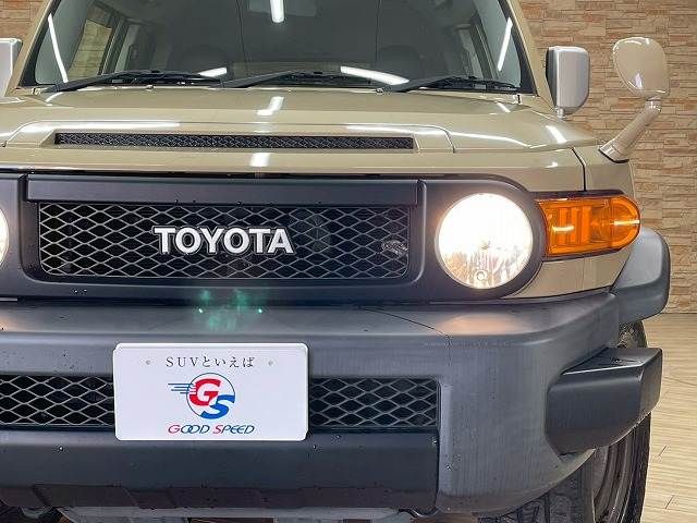 TOYOTA FJ CRUISER 4WD 2015 Image 31