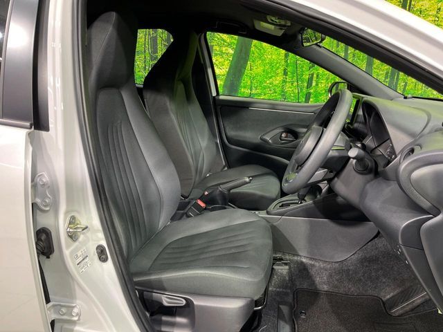 TOYOTA YARIS 2024 Image 31