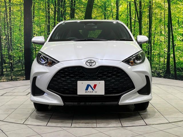 TOYOTA YARIS 2024 Image 31