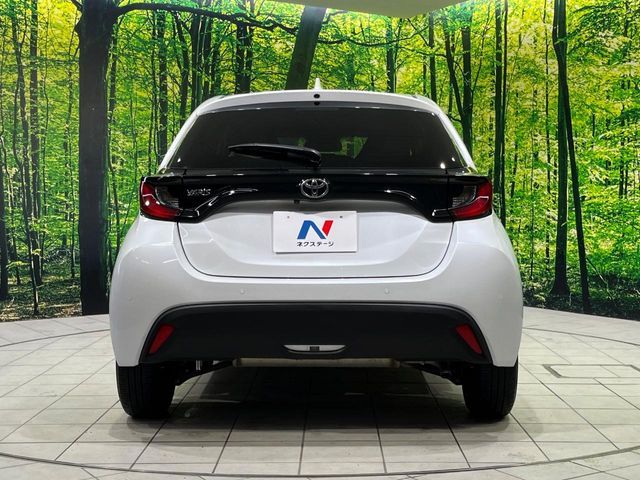 TOYOTA YARIS 2024 Image 31