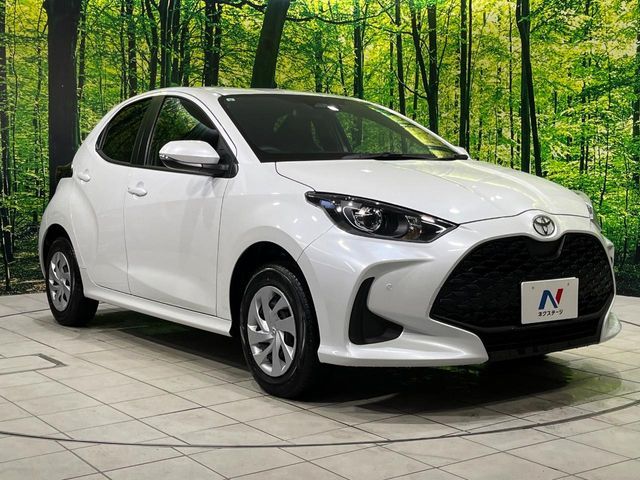 TOYOTA YARIS 2024 Image 31