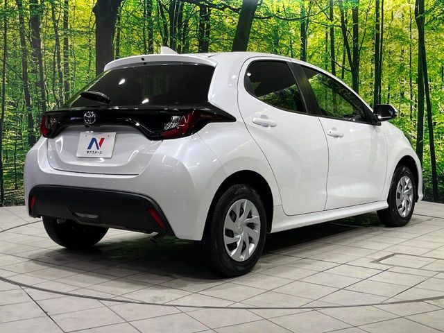 TOYOTA YARIS 2024 Image 31