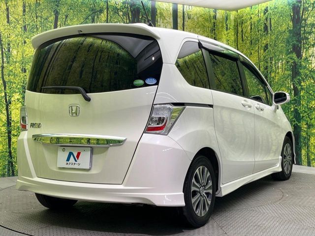 HONDA FREED 2012 Image 31