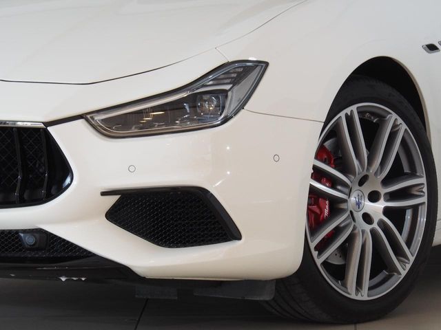 MASERATI GHIBLI SEDA 2018 Image 31