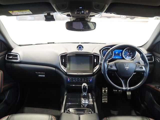 MASERATI GHIBLI SEDA 2018 Image 31