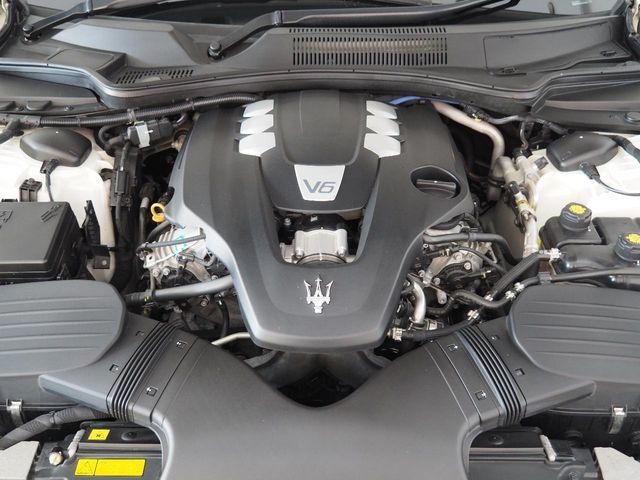 MASERATI GHIBLI SEDA 2018 Image 31