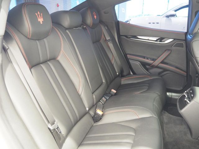 MASERATI GHIBLI SEDA 2018 Image 31