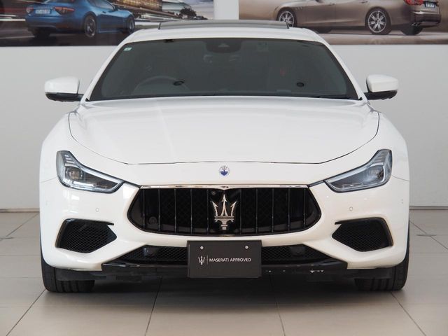 MASERATI GHIBLI SEDA 2018 Image 31