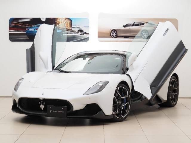 MASERATI MC20 2022 Image 31