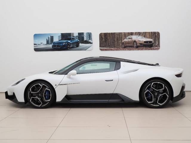 MASERATI MC20 2022 Image 31