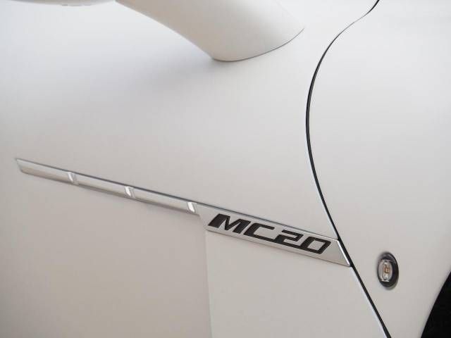 MASERATI MC20 2022 Image 31