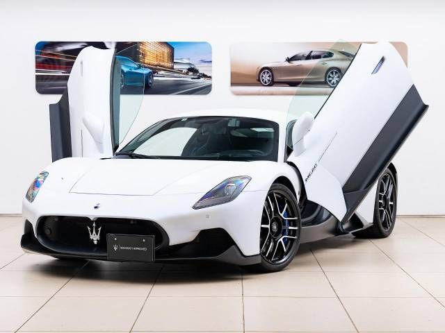 MASERATI MC20 2022 Image 31