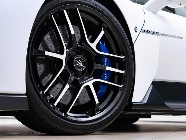 MASERATI MC20 2022 Image 31