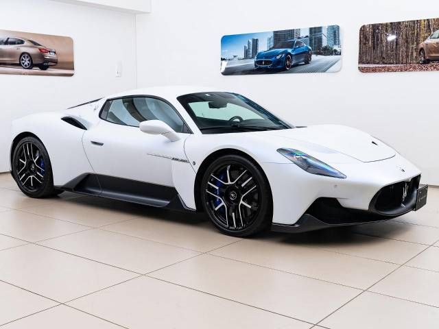 MASERATI MC20 2022 Image 31