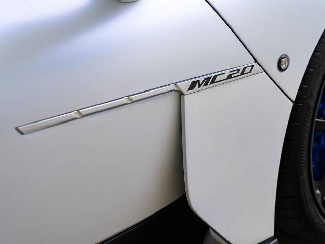 MASERATI MC20 2022 Image 31