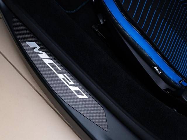 MASERATI MC20 2022 Image 31