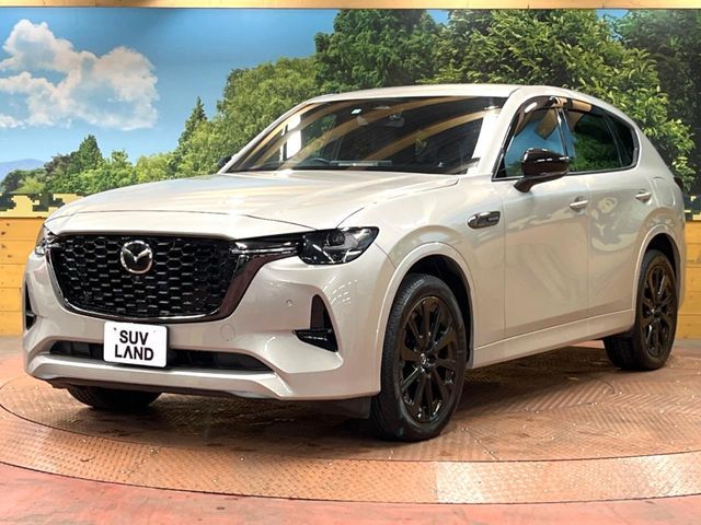 MAZDA CX-60 2022 Image 31